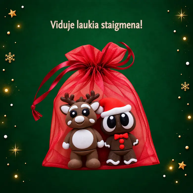 viduje staigmena